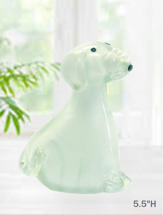 Glass Dog 